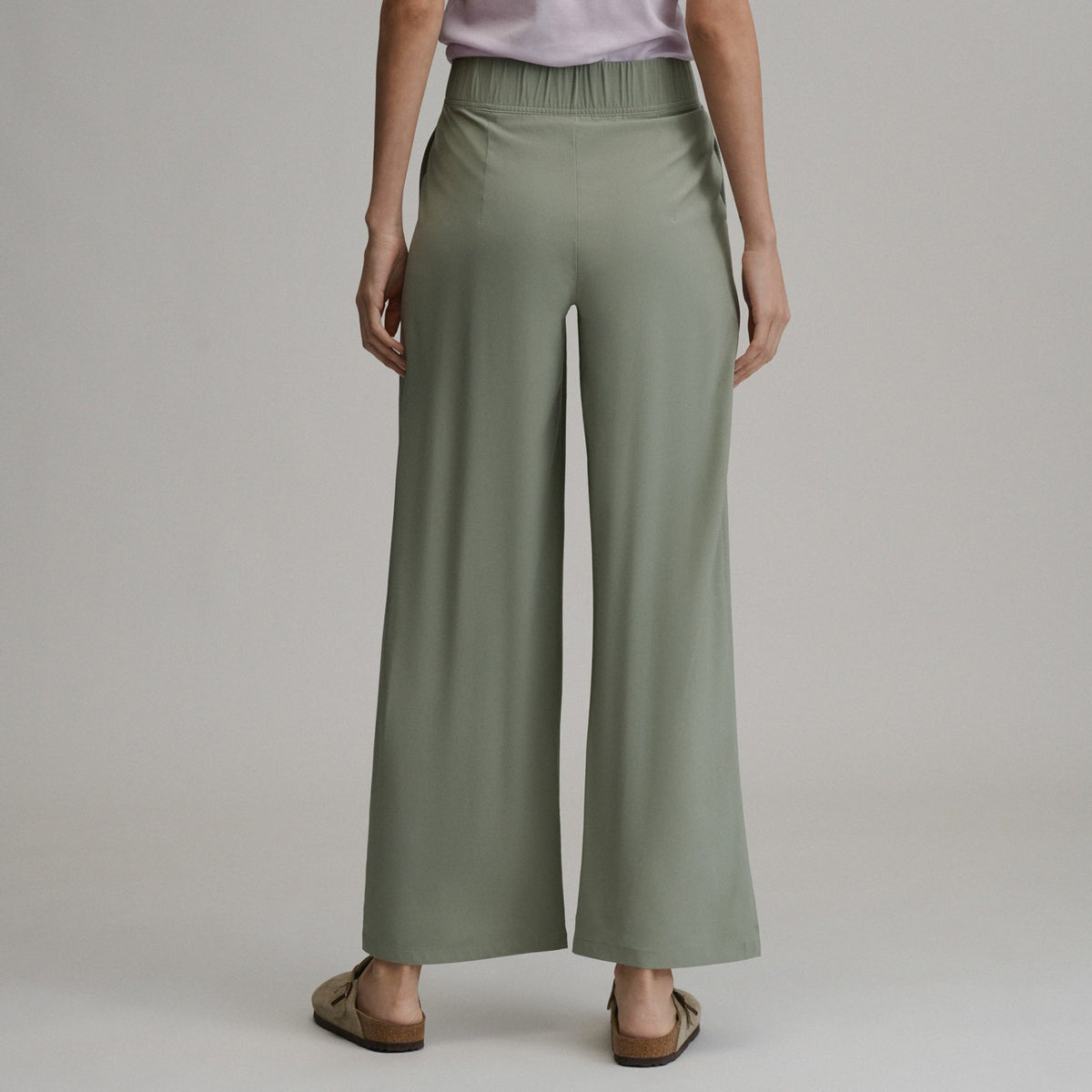 Eddie Bauer Women's Departure Wide Leg Pant