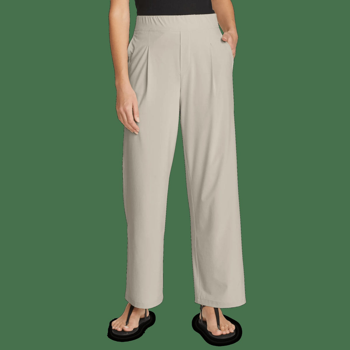 Eddie Bauer Women's Departure Wide Leg Pant
