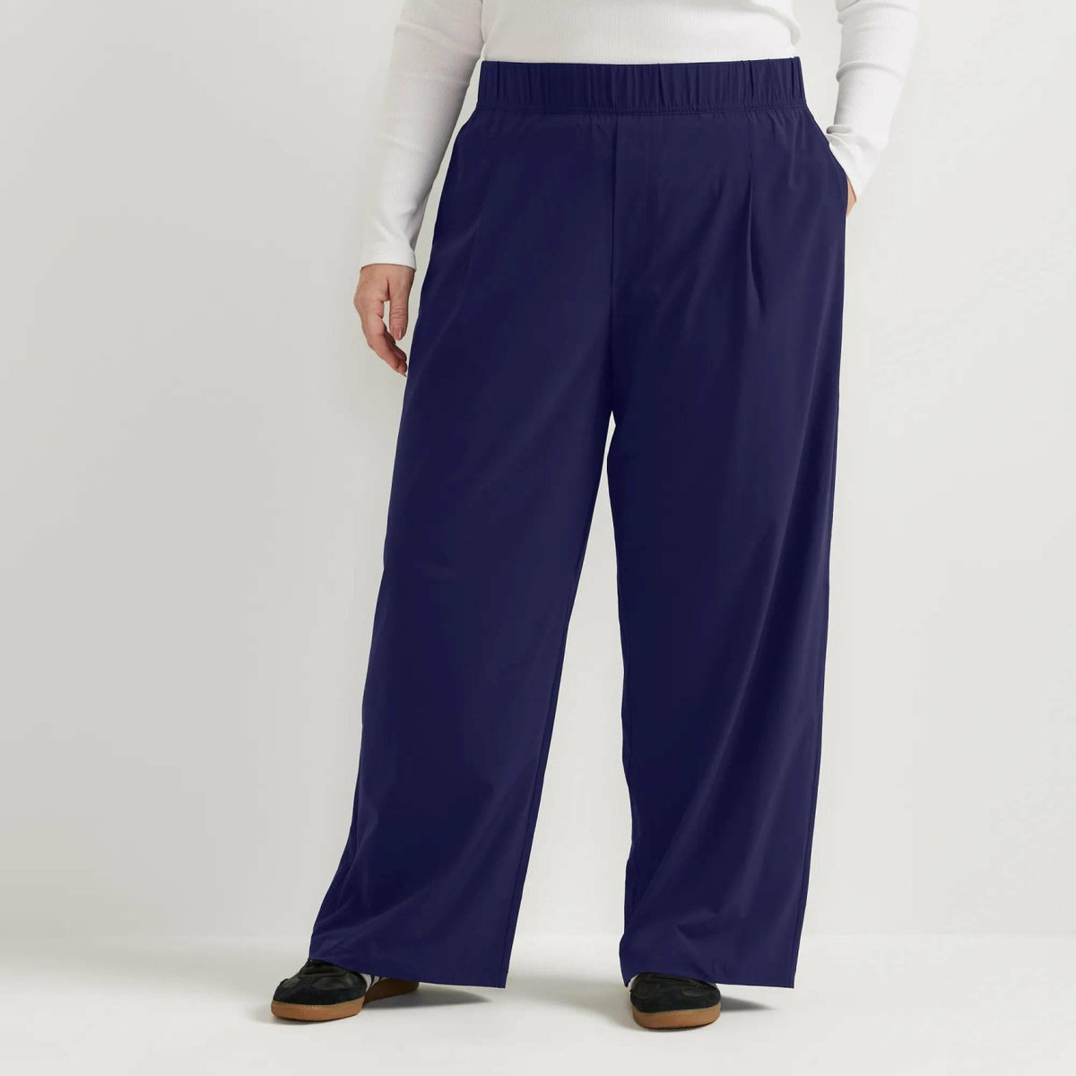 Eddie Bauer Women's Departure Wide Leg Pant