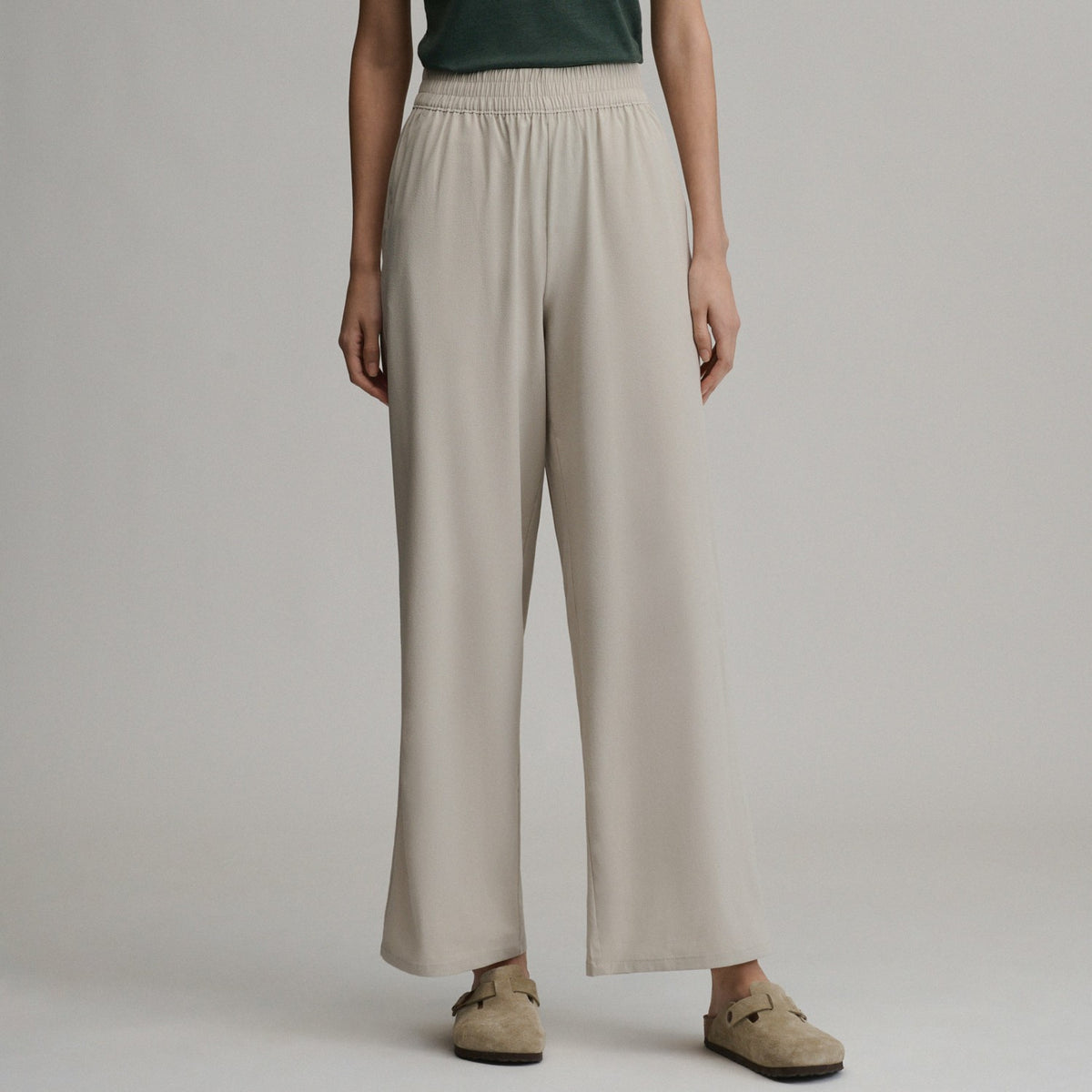 Eddie Bauer Women's Rio Textured Pant