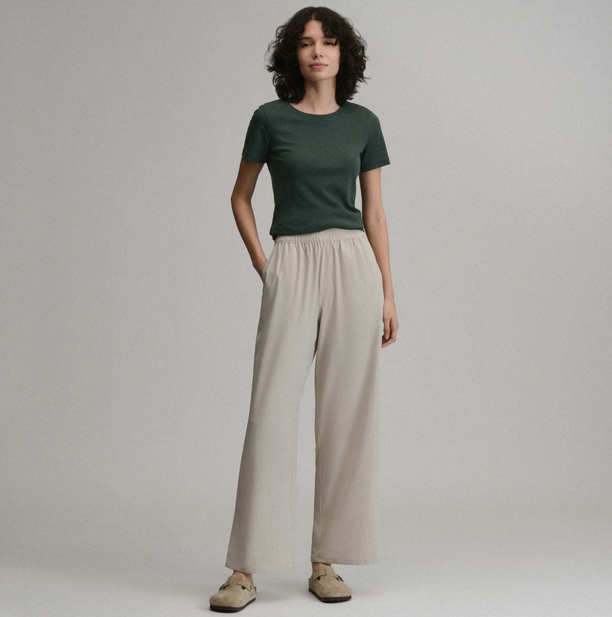 Eddie Bauer Women's Rio Textured Pant