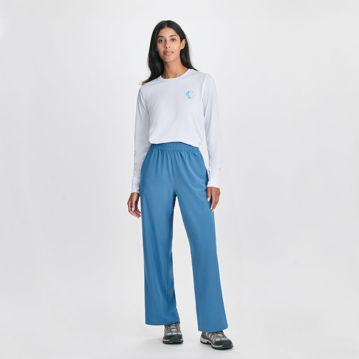 Eddie Bauer Women's Rio Textured Pant