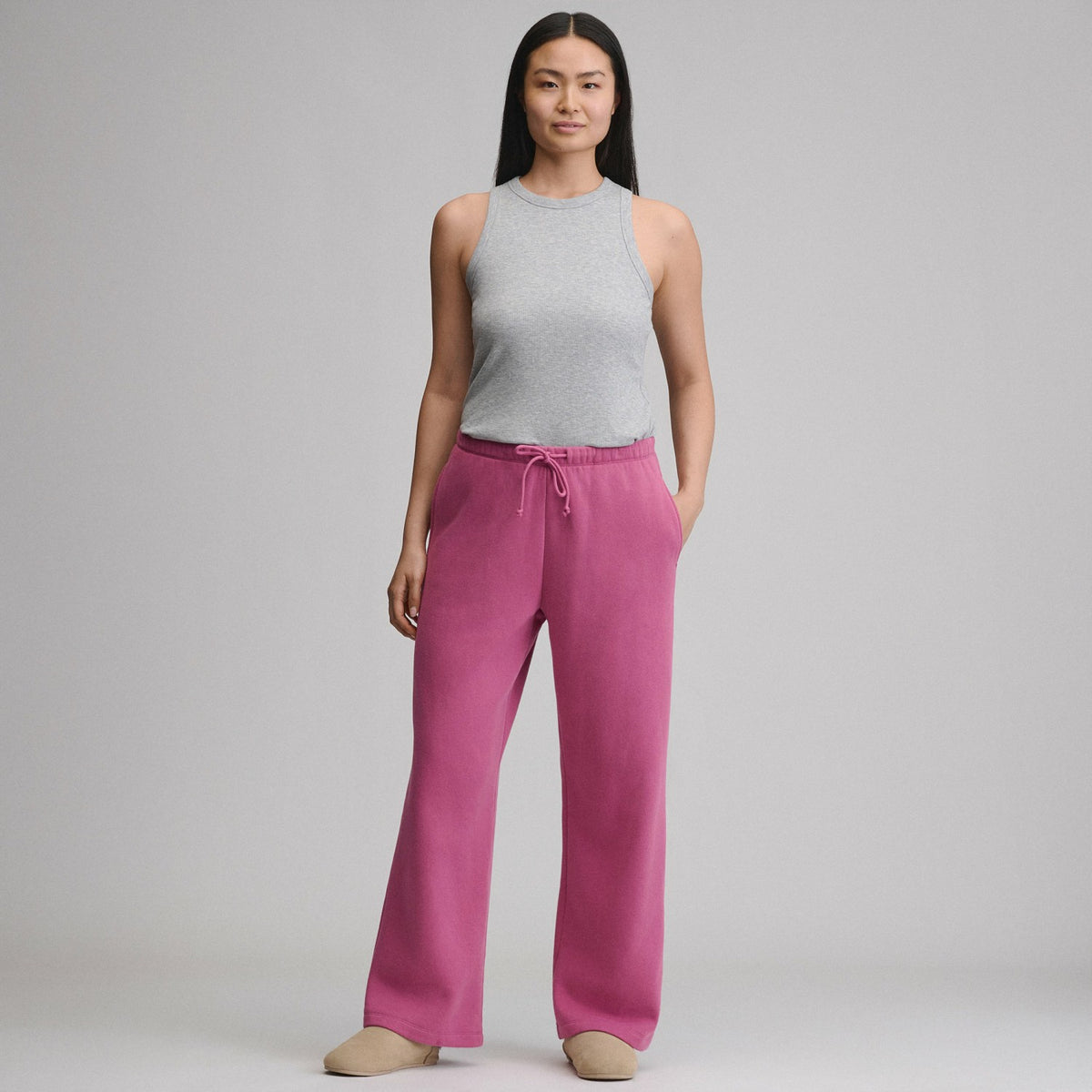 Eddie Bauer Women's The Vintage Soft Wideleg Pant