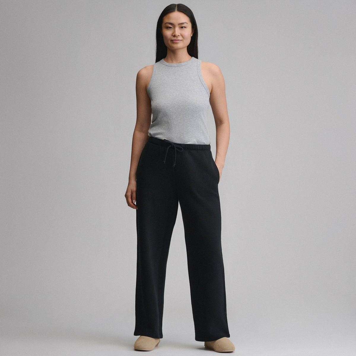 Eddie Bauer Women's The Vintage Soft Wideleg Pant