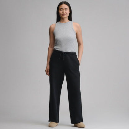 Eddie Bauer Women's The Vintage Soft Wideleg Pant