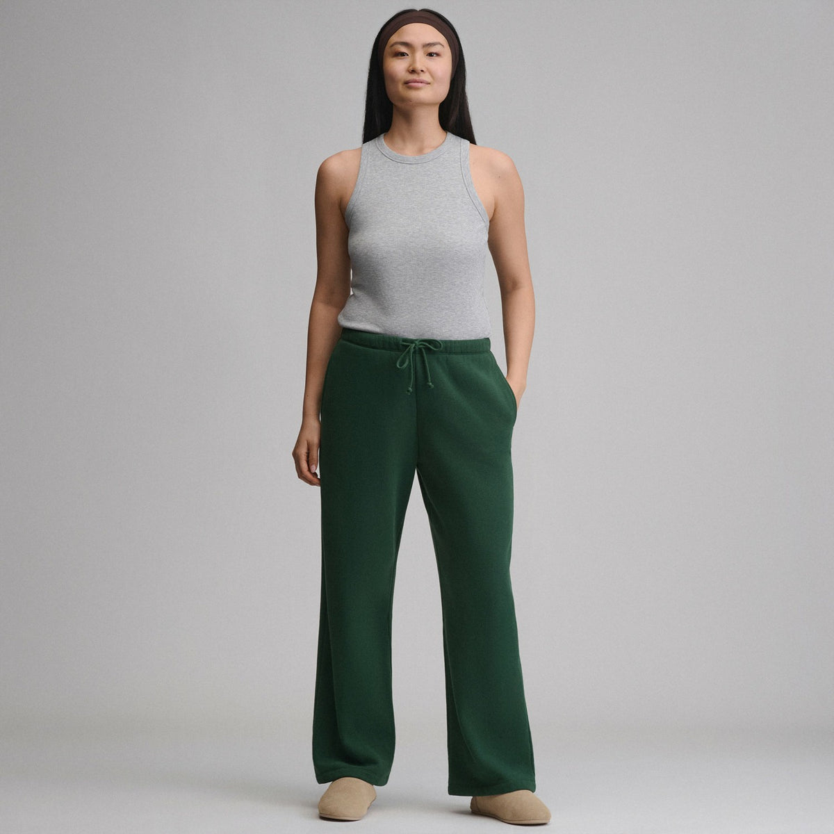 Eddie Bauer Women's The Vintage Soft Wideleg Pant