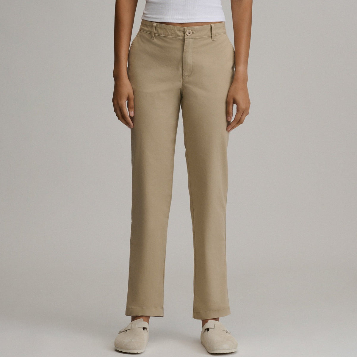 Eddie Bauer Women's Legend Wash Boyfriend Pant