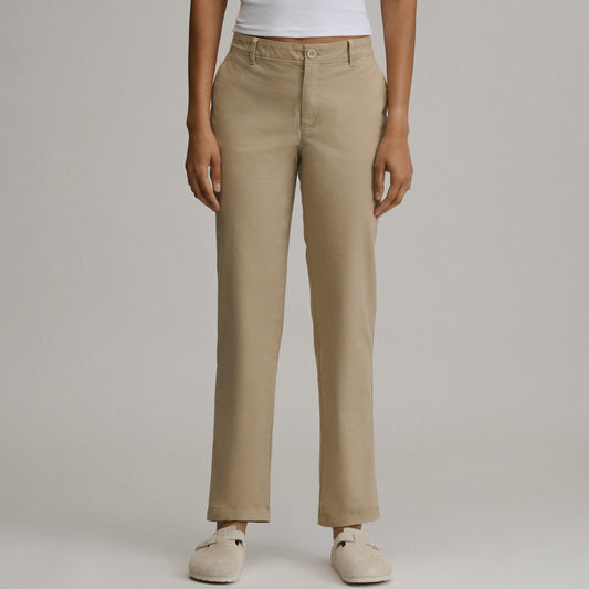 Eddie Bauer Women's Legend Wash Boyfriend Pant