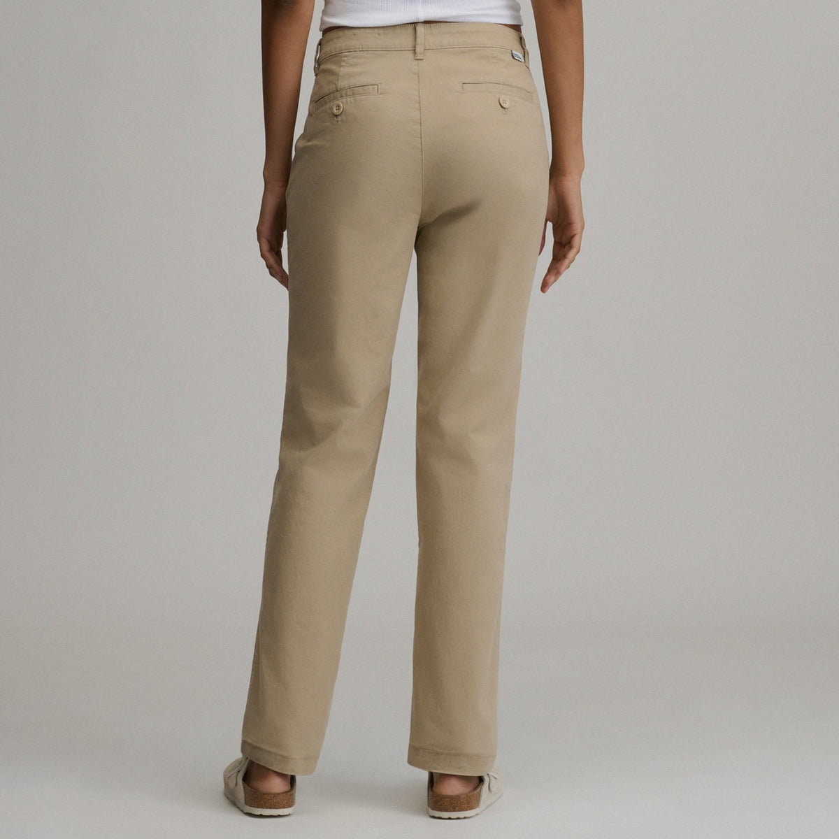 Eddie Bauer Women's Legend Wash Boyfriend Pant