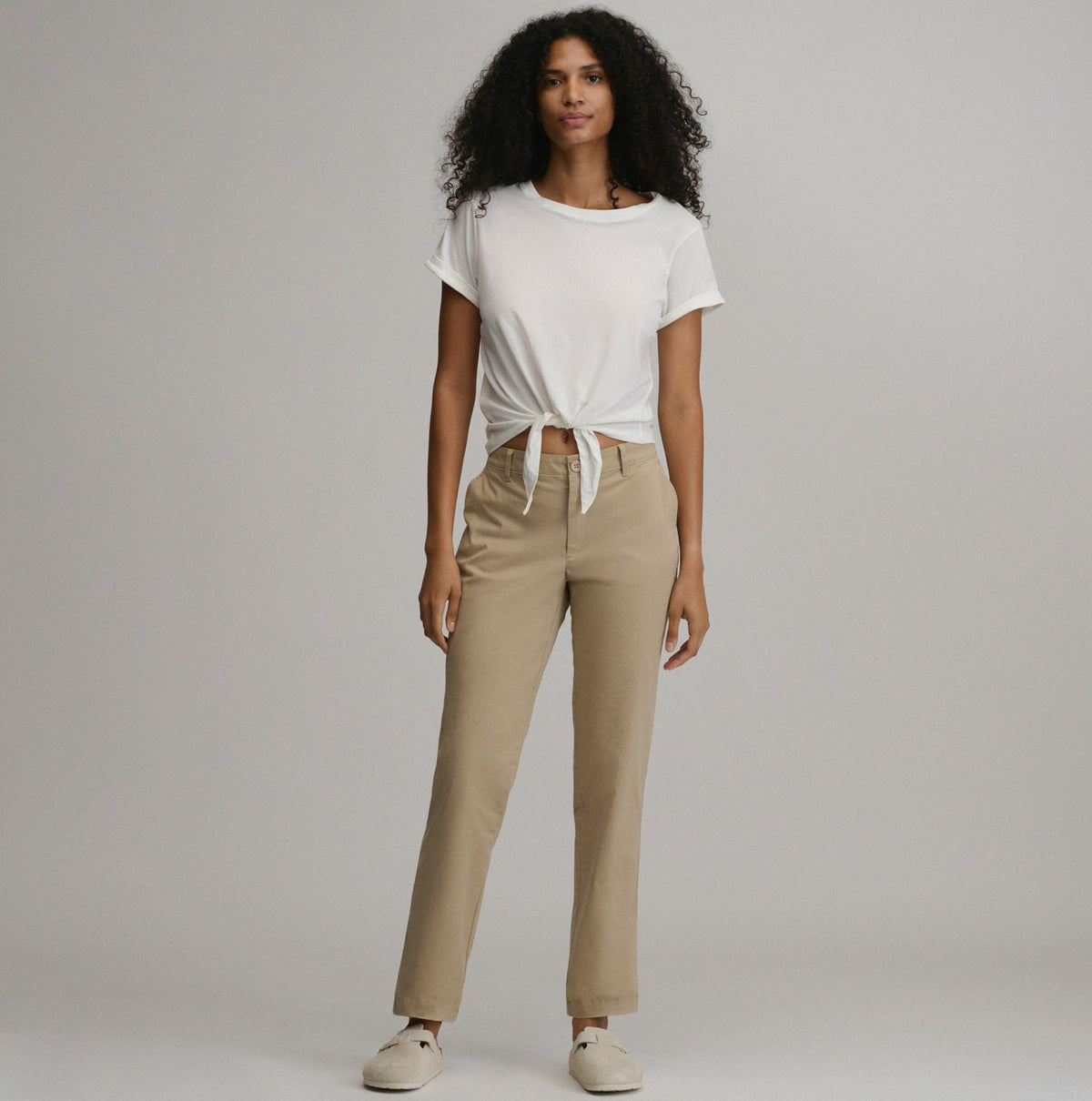Eddie Bauer Women's Legend Wash Boyfriend Pant