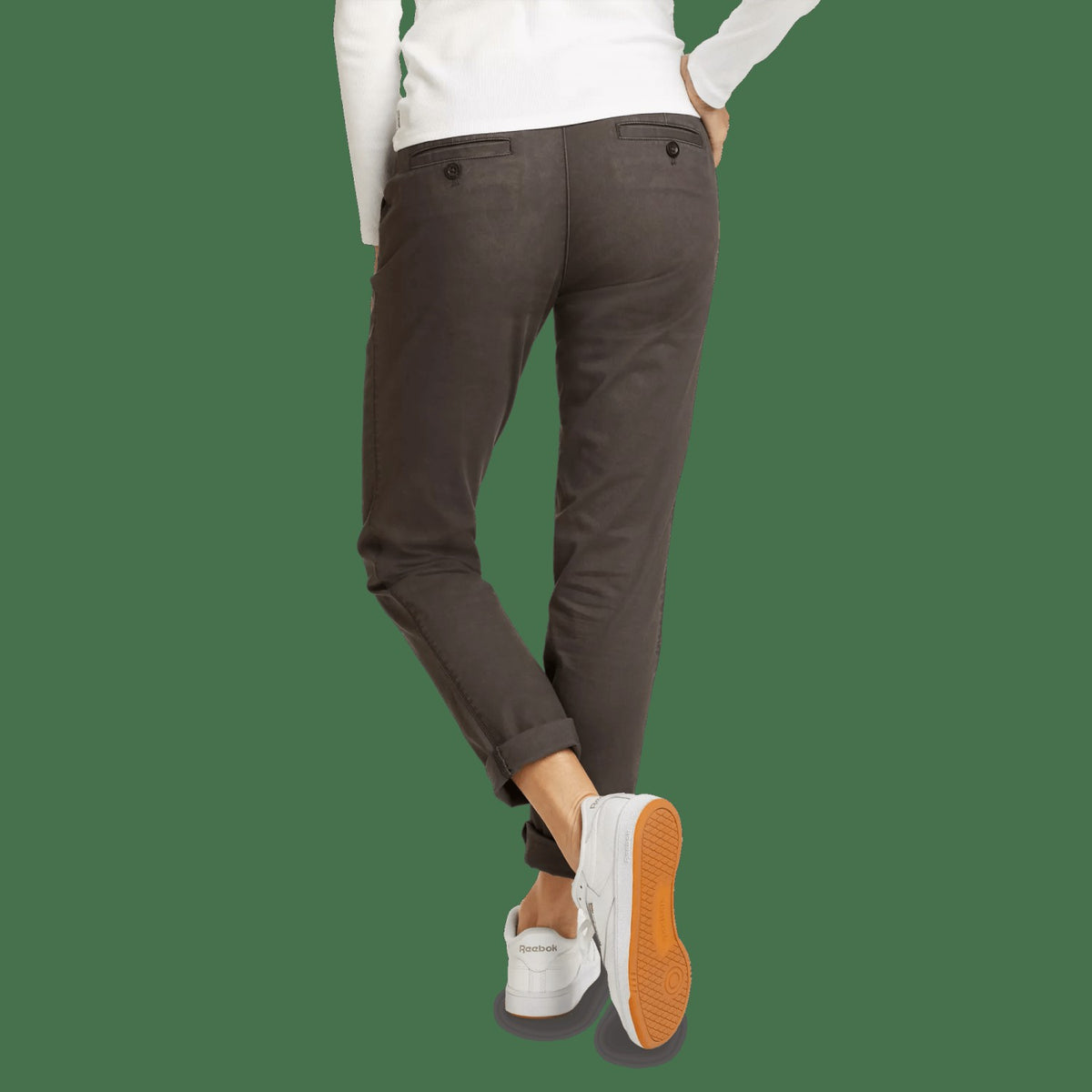 Eddie Bauer Women's Legend Wash Boyfriend Pant