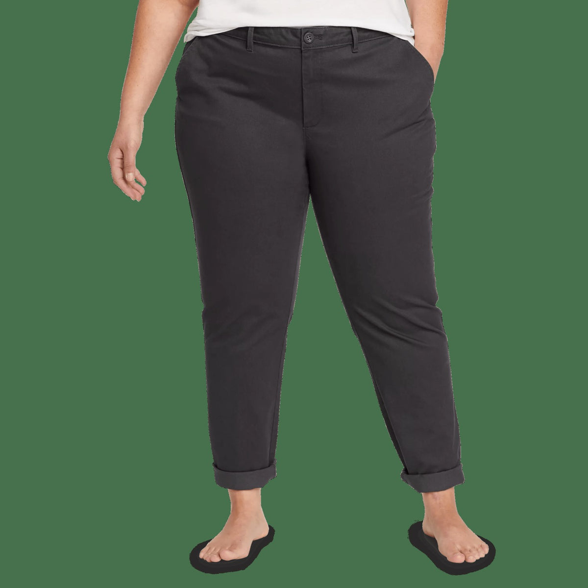 Eddie Bauer Women's Legend Wash Boyfriend Pant