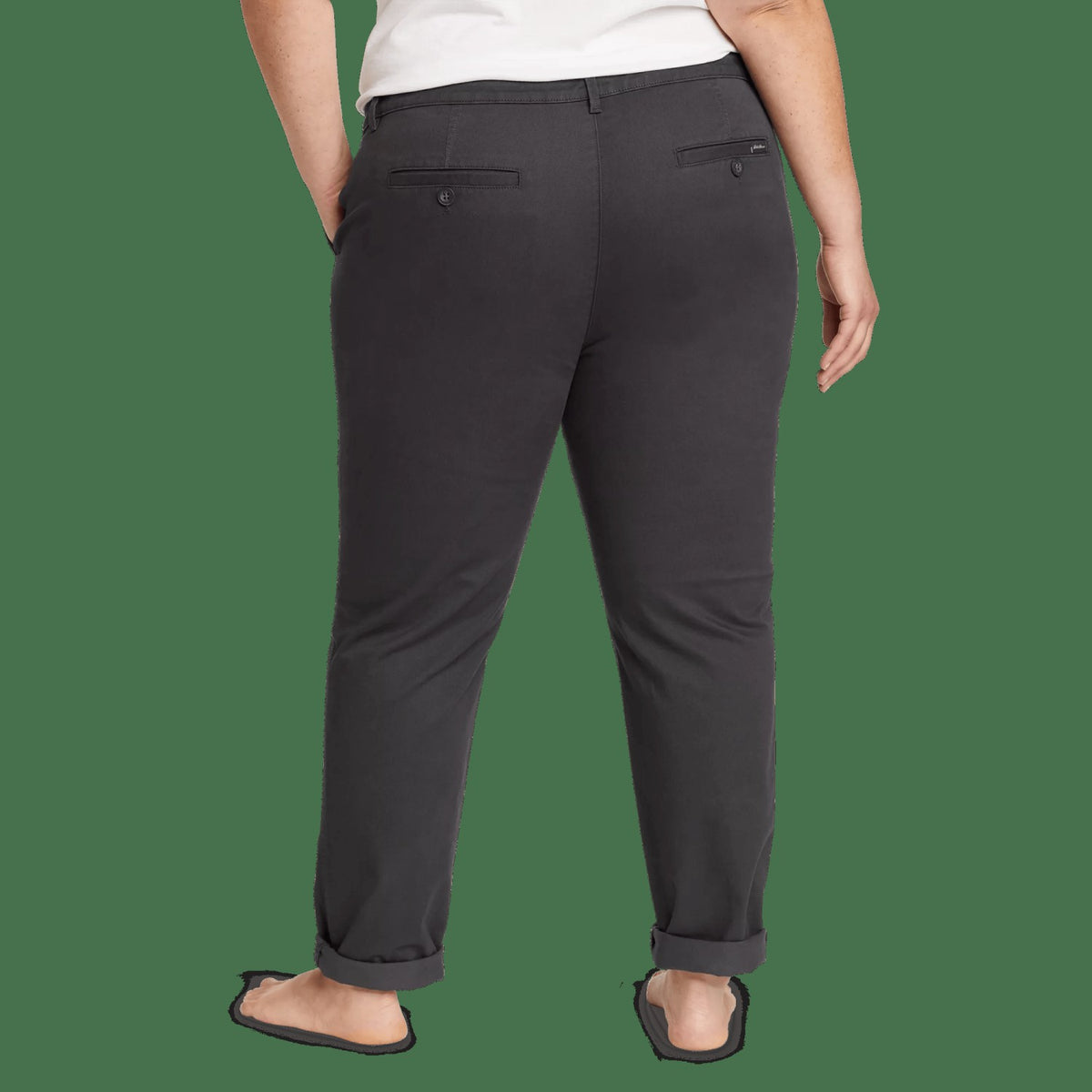 Eddie Bauer Women's Legend Wash Boyfriend Pant