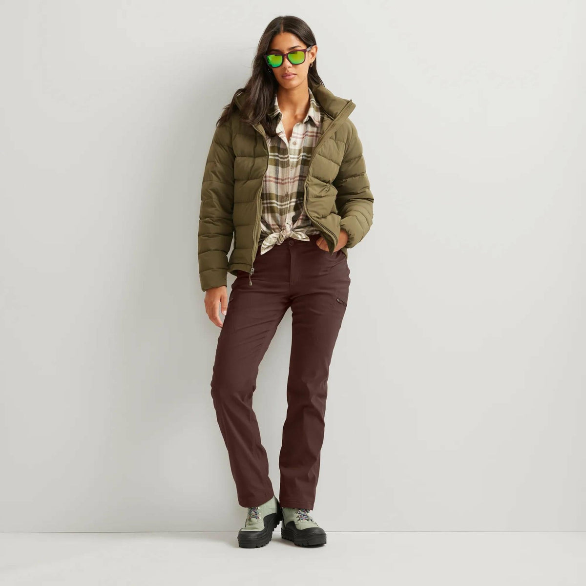 Eddie Bauer Women's Guide Pro Lined Pant