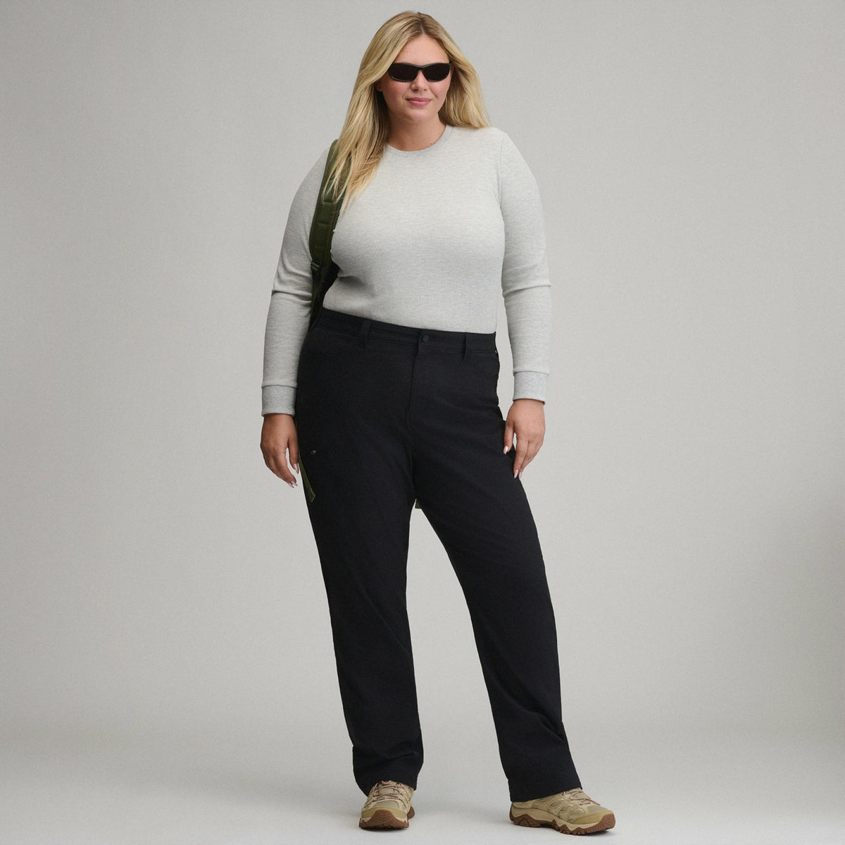 Eddie Bauer Women's High-Rise Guide Pro Lined Pants
