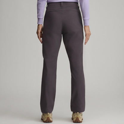 Eddie Bauer Women's High-Rise Guide Pro Lined Pants