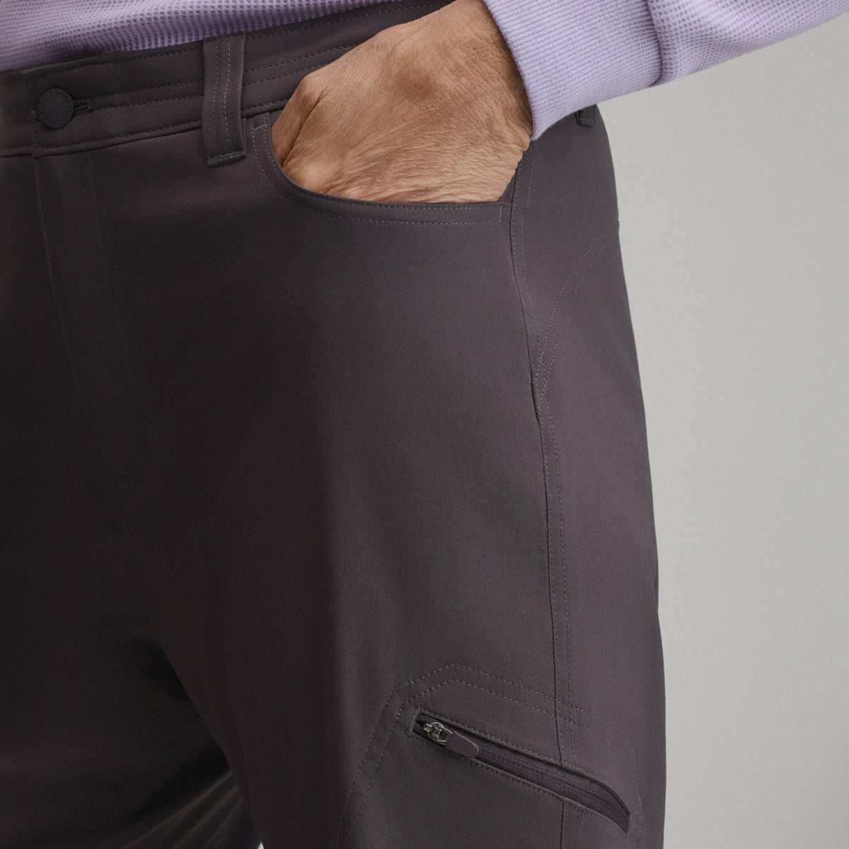 Eddie Bauer Women's High-Rise Guide Pro Lined Pants