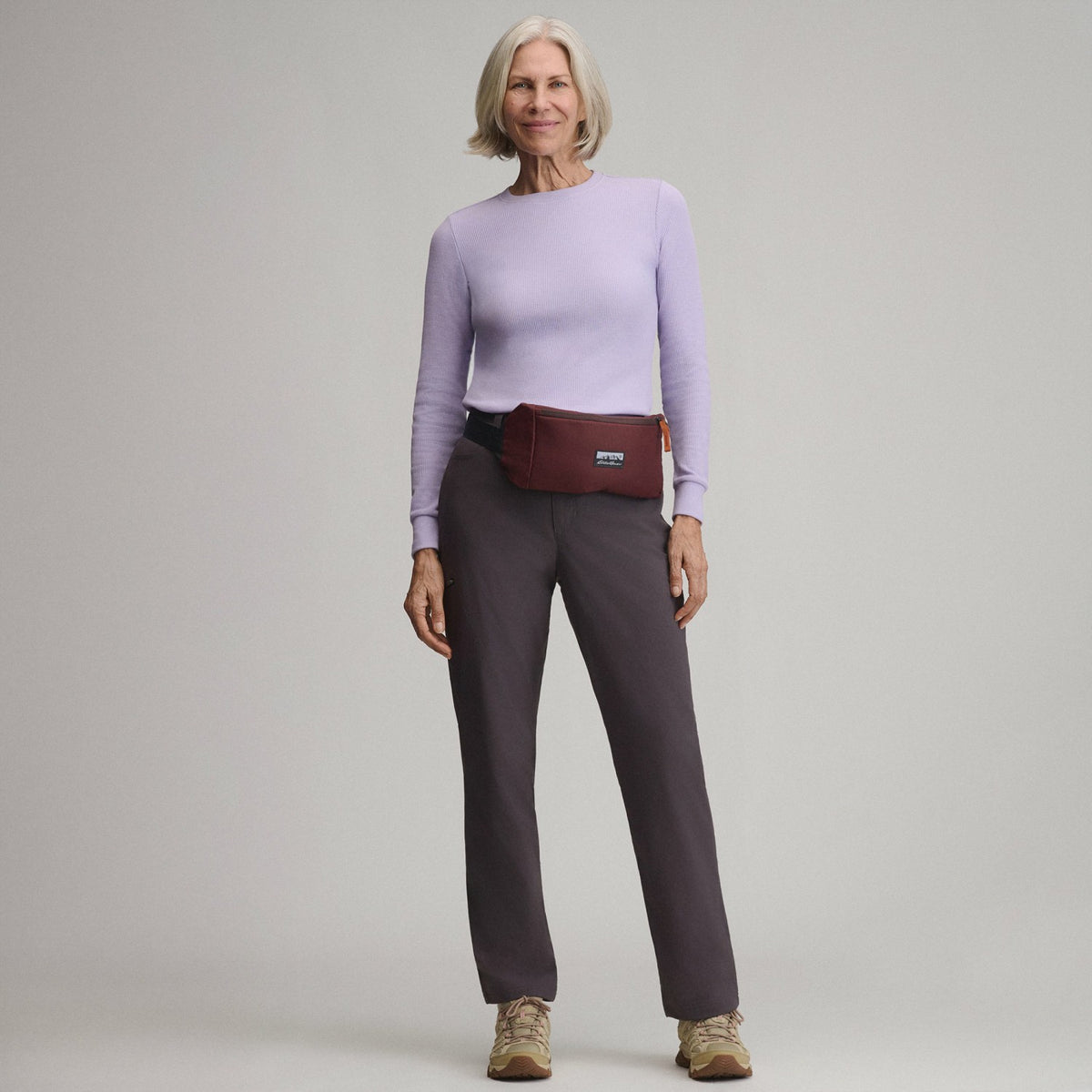 Eddie Bauer Women's High-Rise Guide Pro Lined Pants