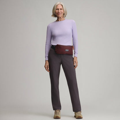 Eddie Bauer Women's High-Rise Guide Pro Lined Pants