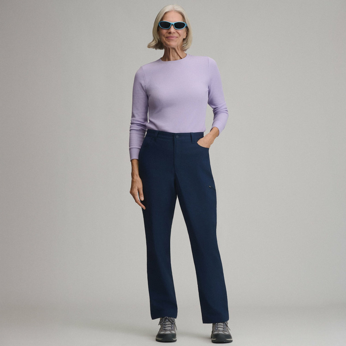 Eddie Bauer Women's High-Rise Guide Pro Lined Pants