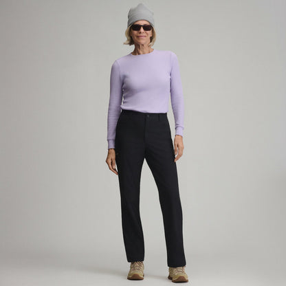 Eddie Bauer Women's High-Rise Guide Pro Lined Pants