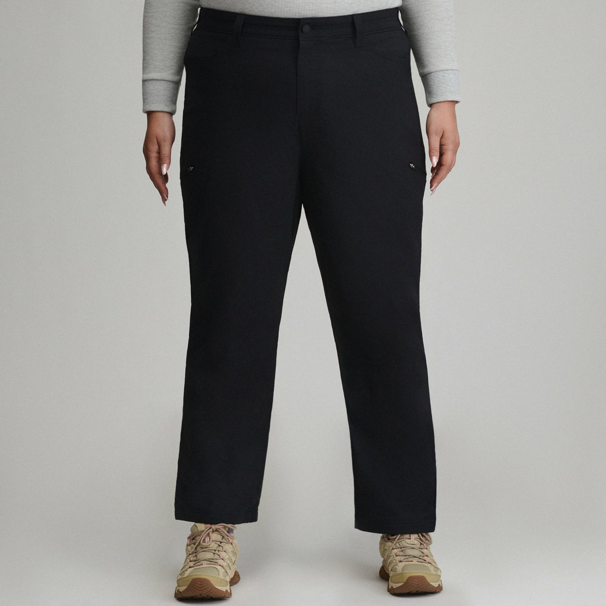 Eddie Bauer Women's High-Rise Guide Pro Lined Pants