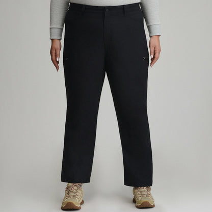 Eddie Bauer Women's High-Rise Guide Pro Lined Pants