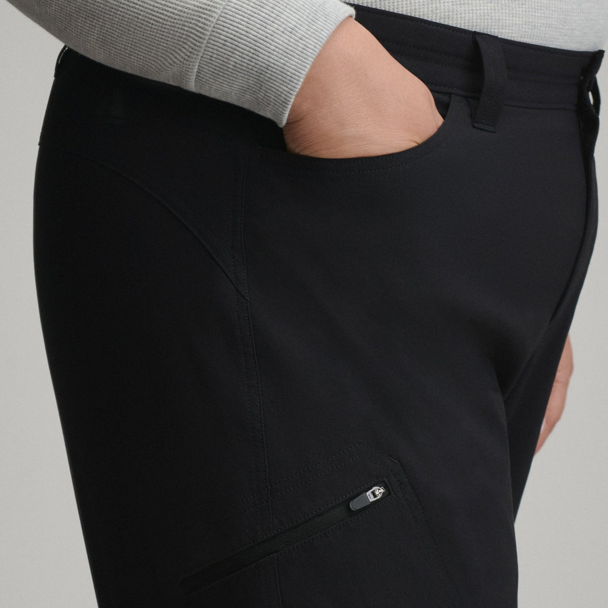 Eddie Bauer Women's High-Rise Guide Pro Lined Pants