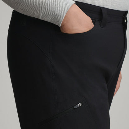 Eddie Bauer Women's High-Rise Guide Pro Lined Pants