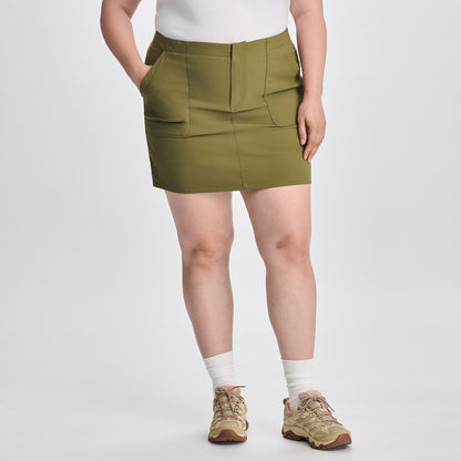Eddie Bauer Women's Horizon Hr Skort