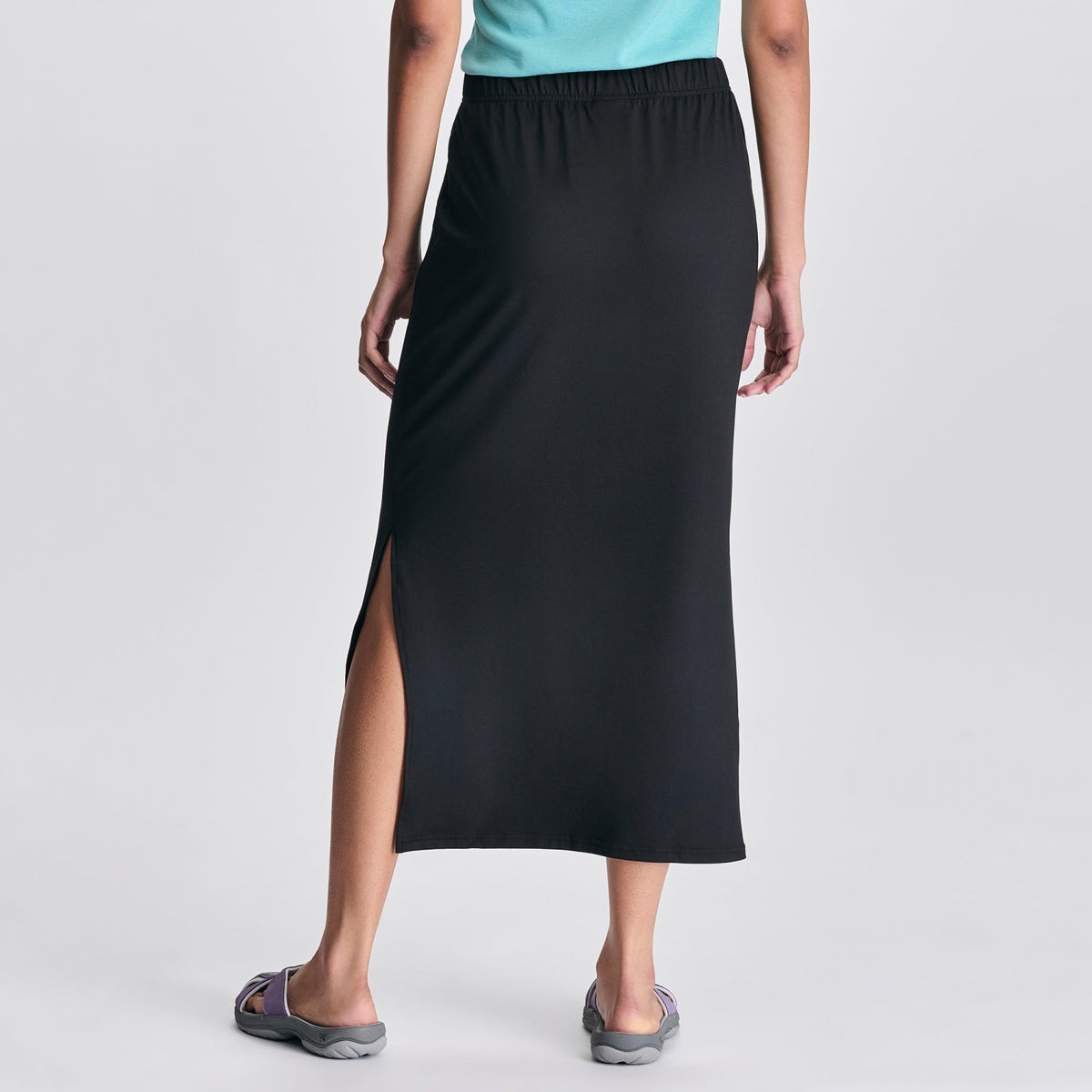 Eddie Bauer Women's Sightseer Knit Skirt