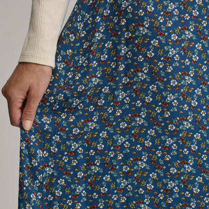 Eddie Bauer Women's Printed Midi Skirt