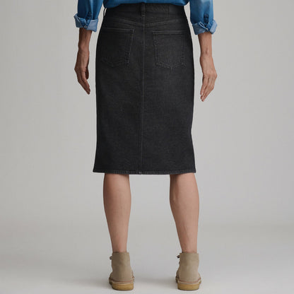 Eddie Bauer Women's Iconic Denim Skirt