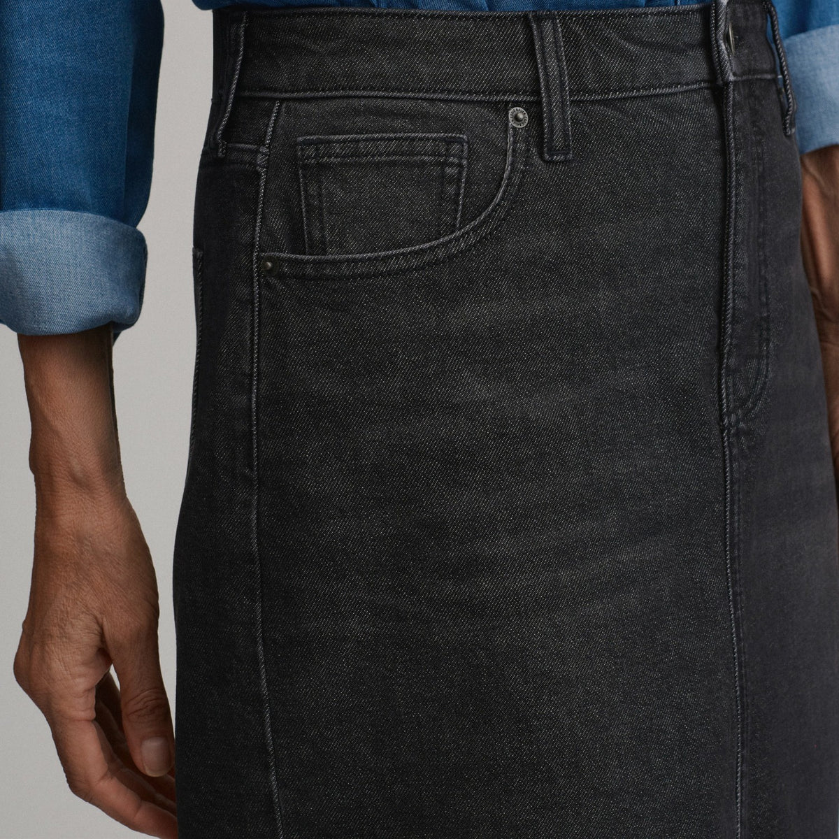 Eddie Bauer Women's Iconic Denim Skirt