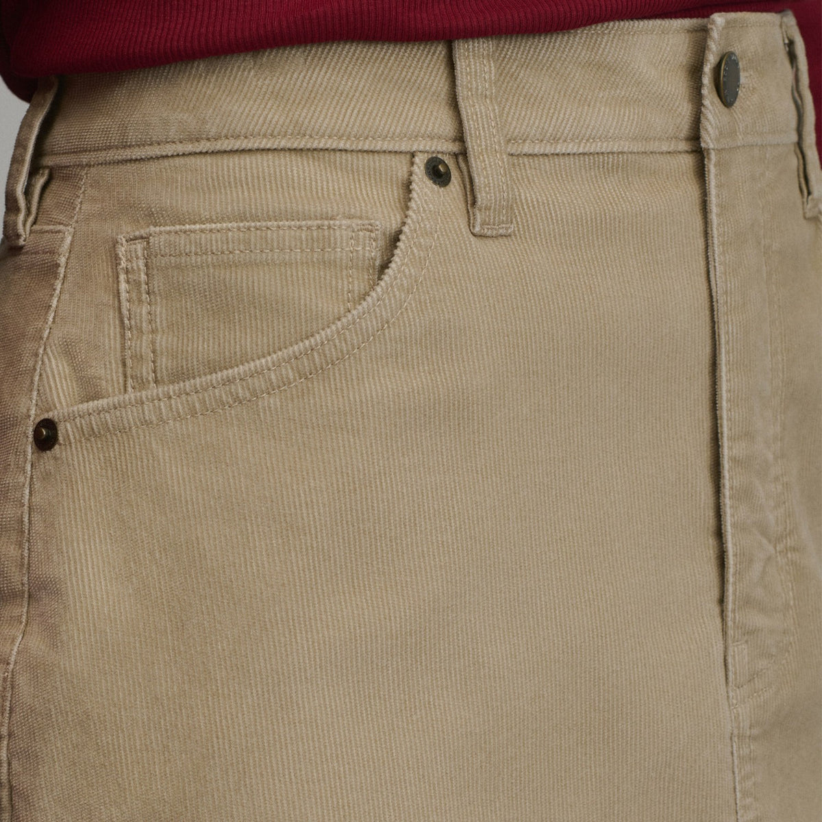 Eddie Bauer Women's Corduroy Skirt