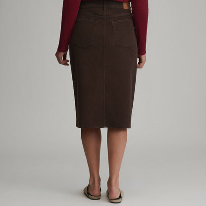 Eddie Bauer Women's Corduroy Skirt