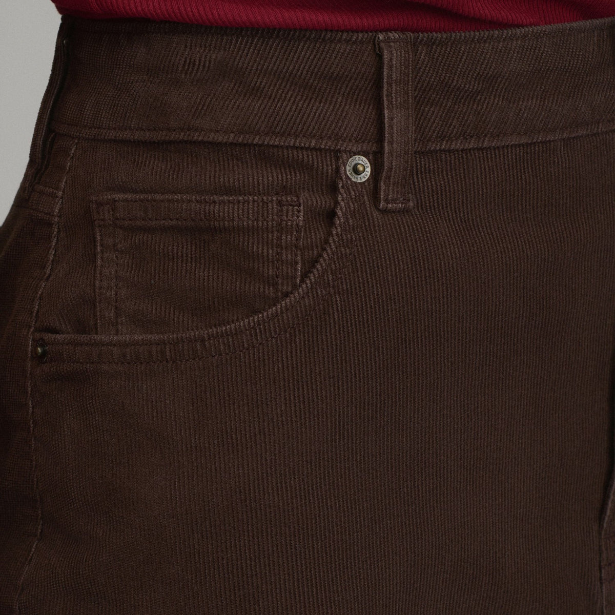 Eddie Bauer Women's Corduroy Skirt