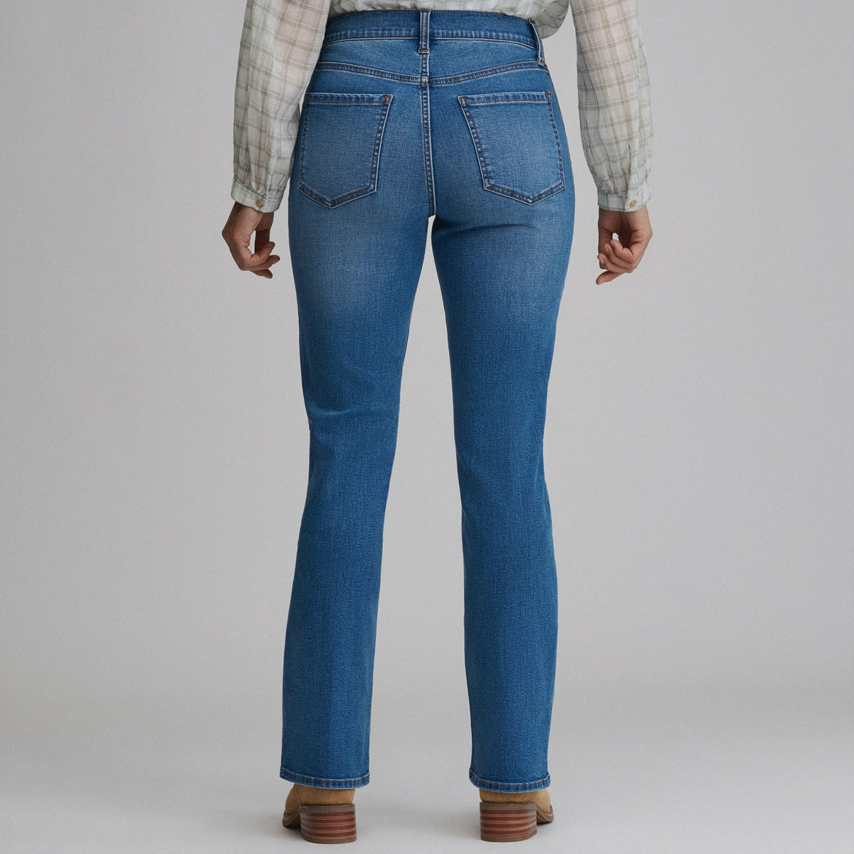 Eddie Bauer Women's Venture Stretch Bootcut Jean