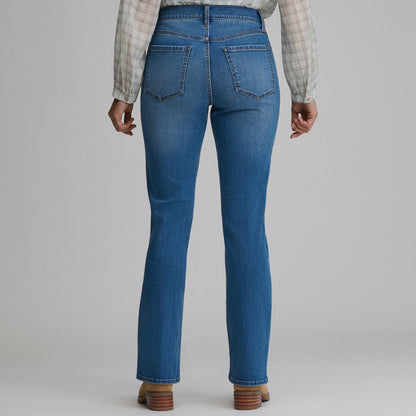 Eddie Bauer Women's Venture Stretch Bootcut Jean