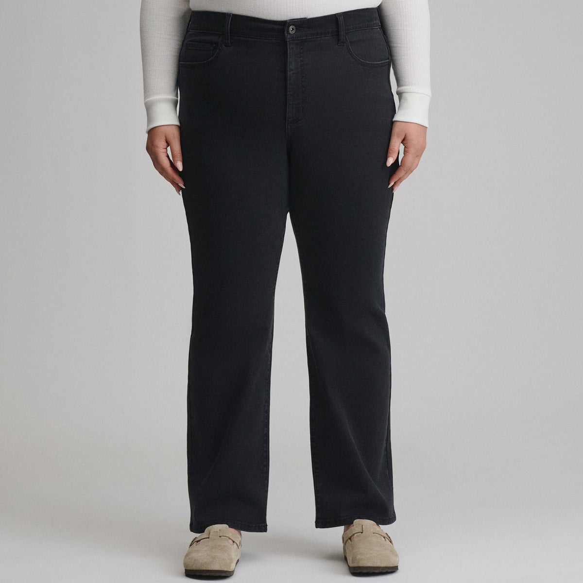 Eddie Bauer Women's Venture Stretch Bootcut Jean