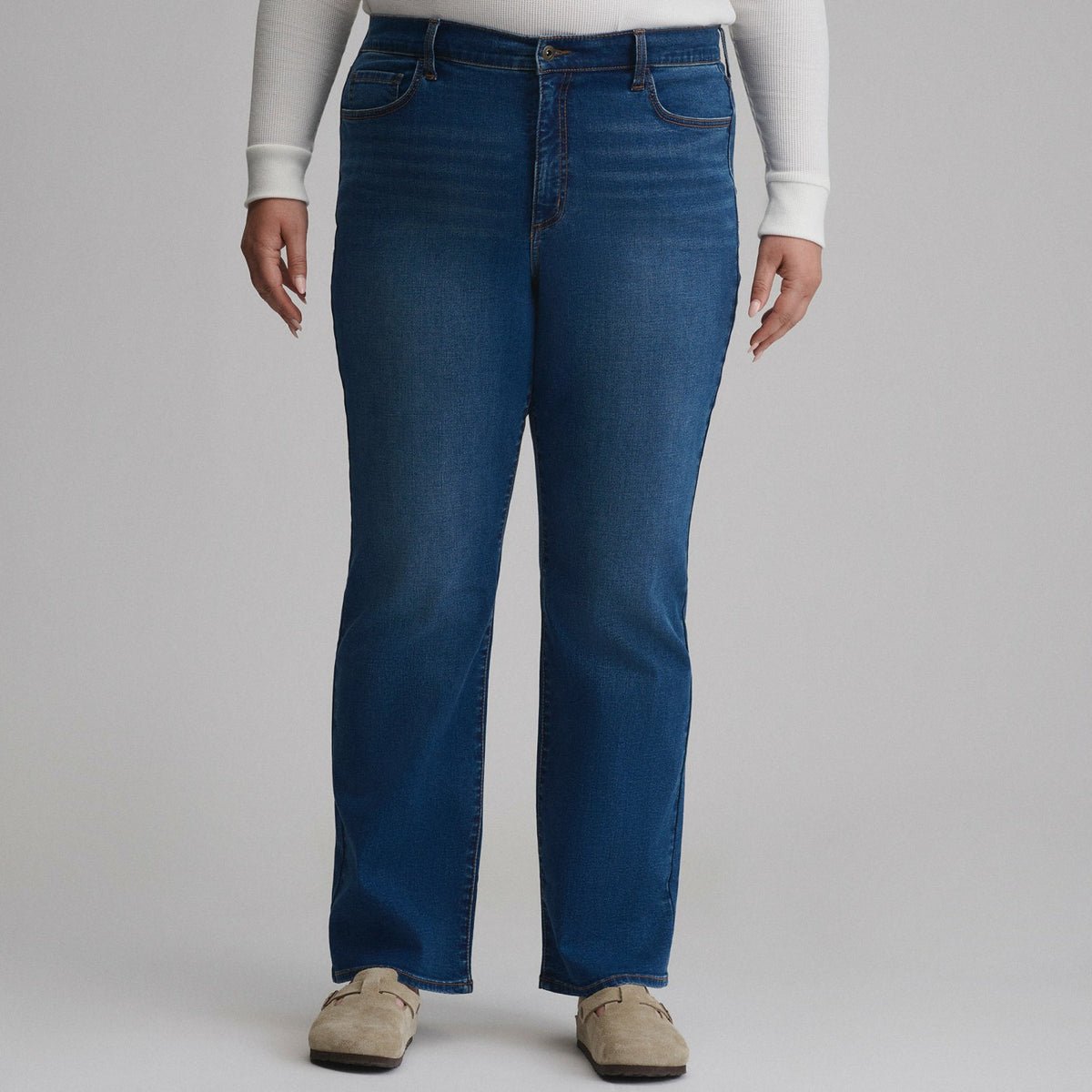 Eddie Bauer Women's Venture Stretch Bootcut Jean