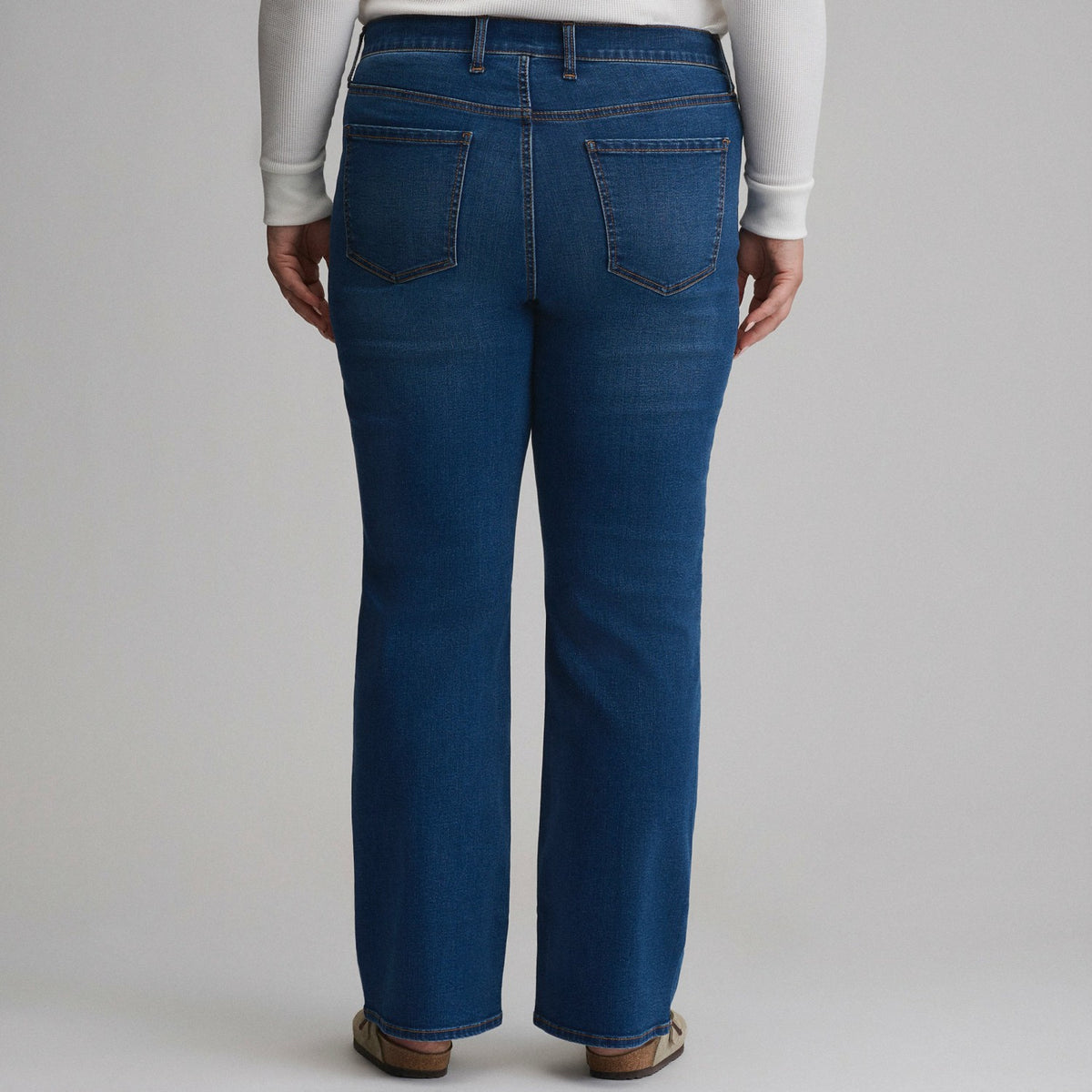 Eddie Bauer Women's Venture Stretch Bootcut Jean