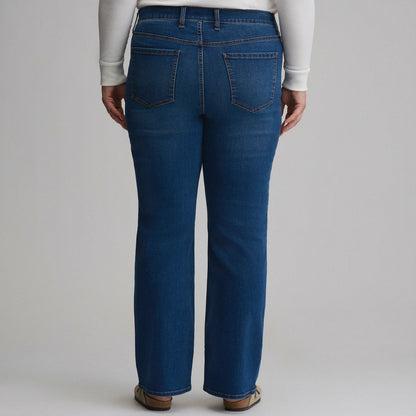 Eddie Bauer Women's Venture Stretch Bootcut Jean