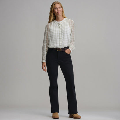 Eddie Bauer Women's Venture Stretch Bootcut Jean