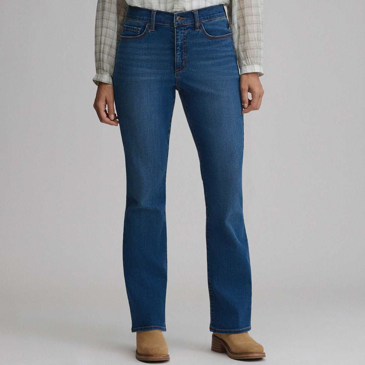 Eddie Bauer Women's Venture Stretch Bootcut Jean