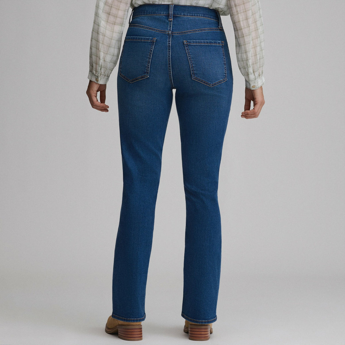 Eddie Bauer Women's Venture Stretch Bootcut Jean