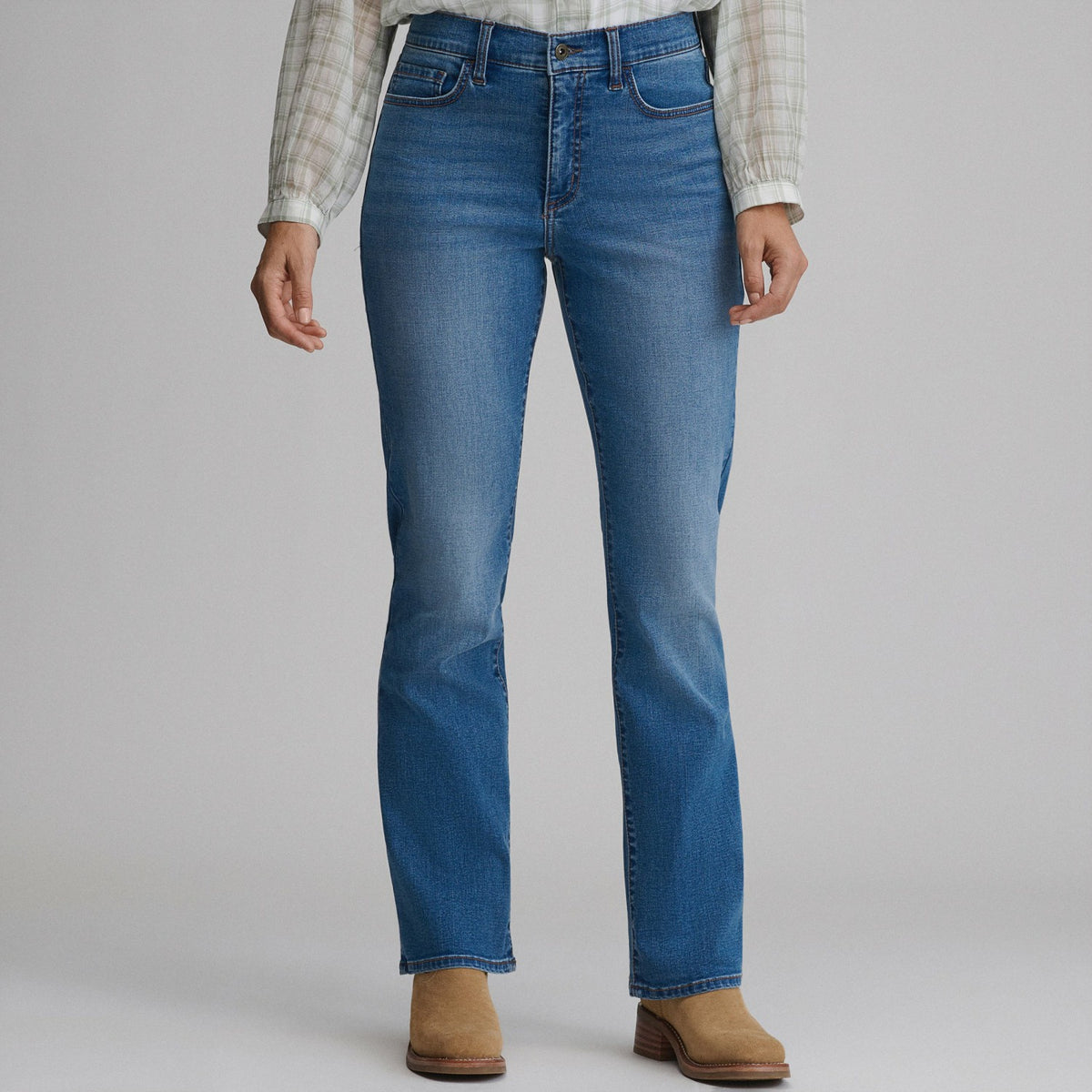 Eddie Bauer Women's Venture Stretch Bootcut Jean