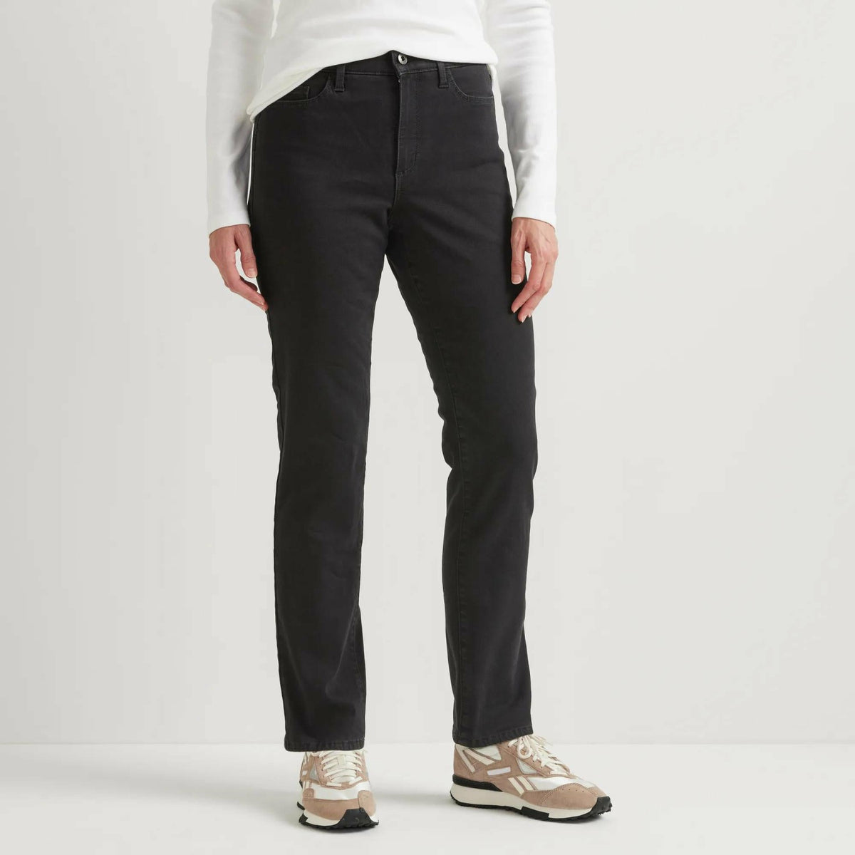 Eddie Bauer Women's Venture Stretch Fleece Lined Sl