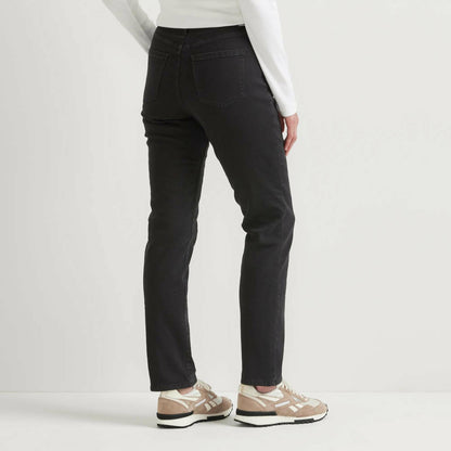 Eddie Bauer Women's Venture Stretch Fleece Lined Sl