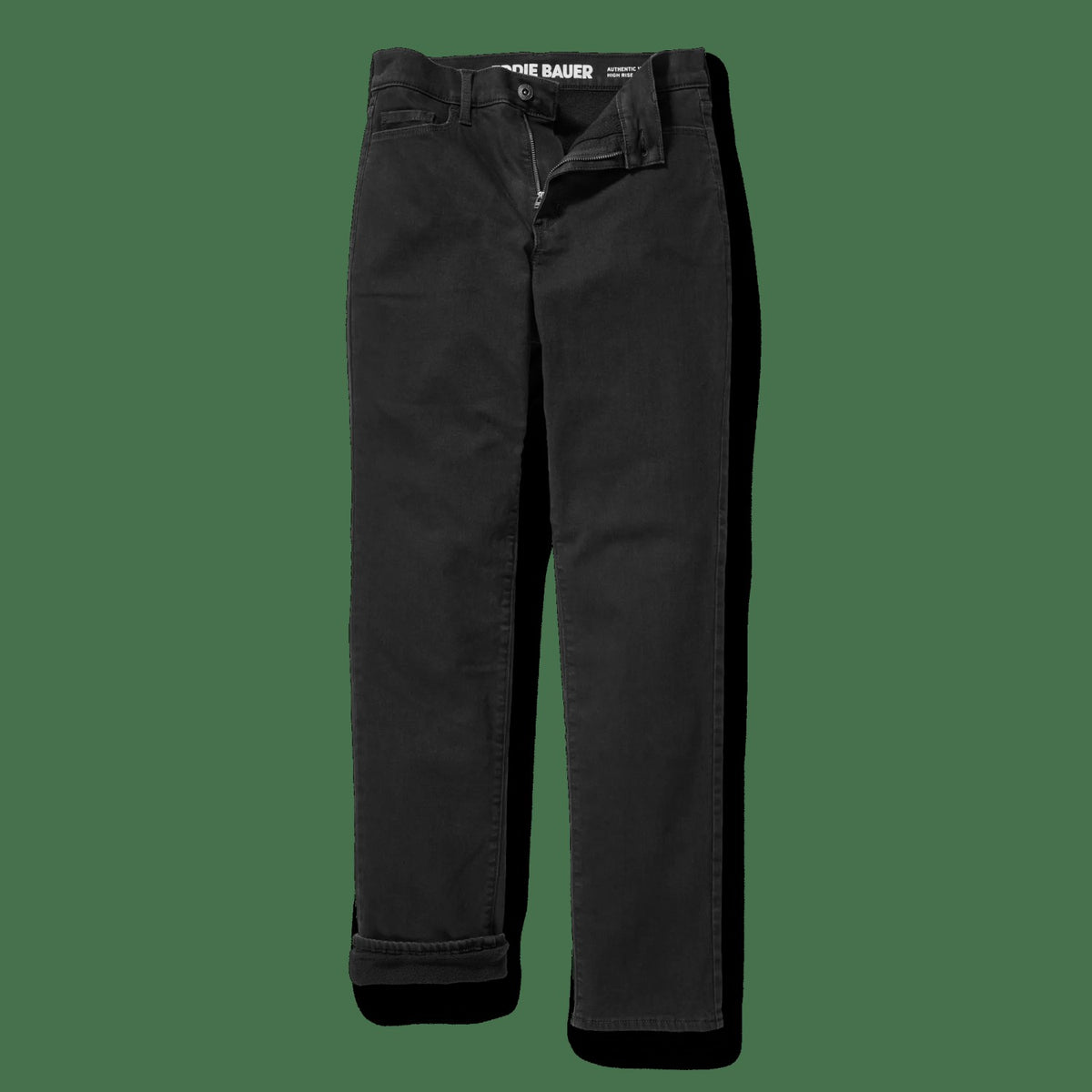 Eddie Bauer Women's Venture Stretch Fleece Lined Sl